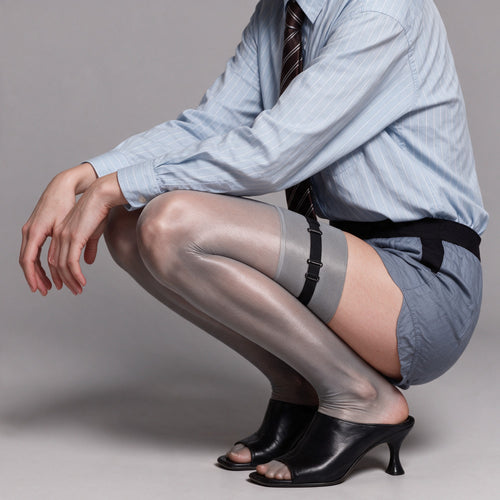 3-in-Pack Stockings